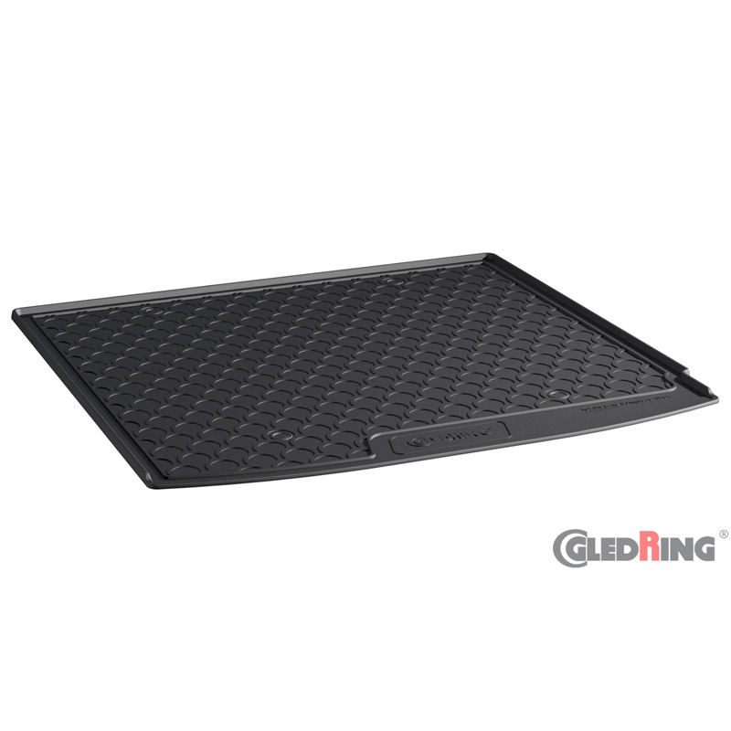 Image of Gledring Kofferbakmat Zwart Rubber Renault Arkana