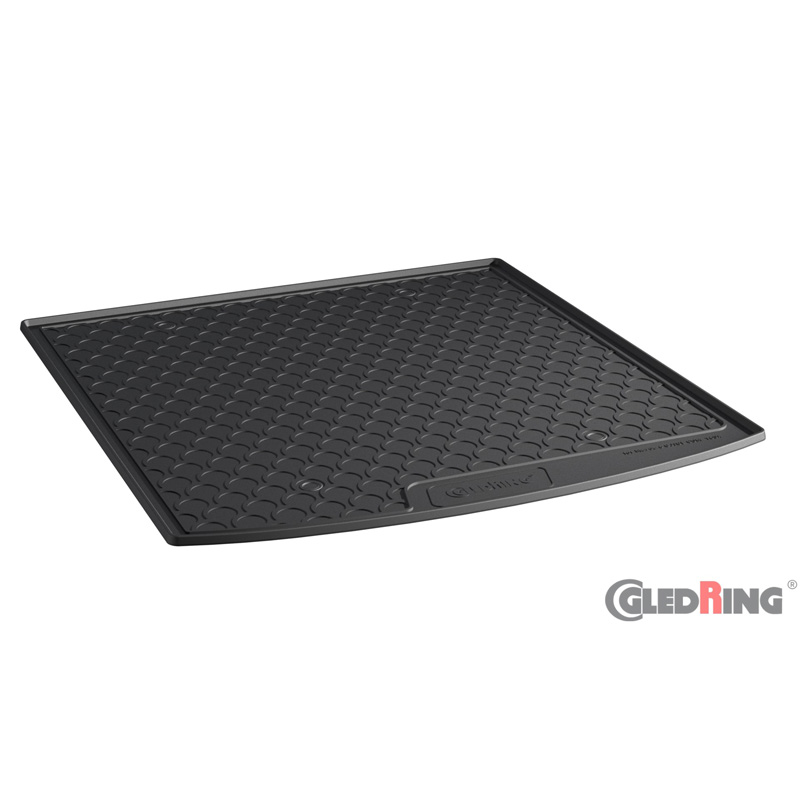 Image of Gledring Kofferbakmat Zwart Rubber Mazda 6
