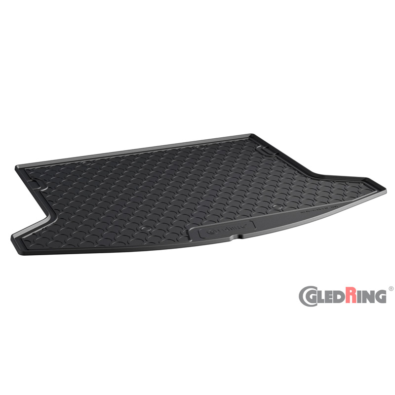 Image of Gledring Kofferbakmat Zwart Rubber Mazda CX-5