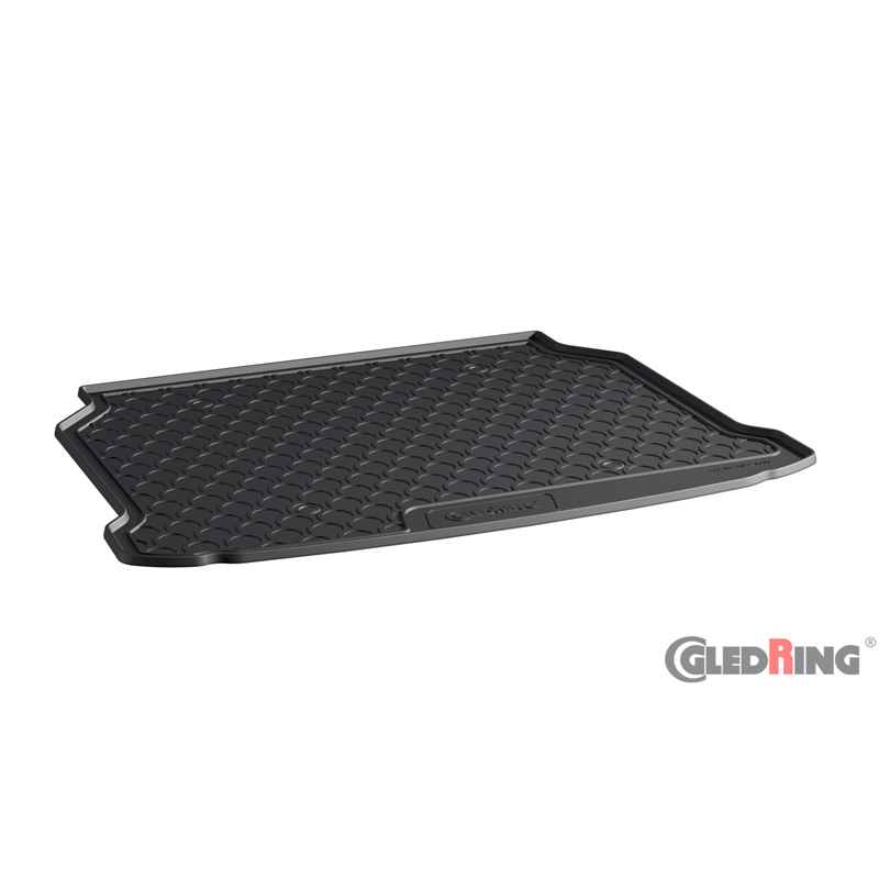 Image of Gledring Kofferbakmat Zwart Rubber Mazda 3