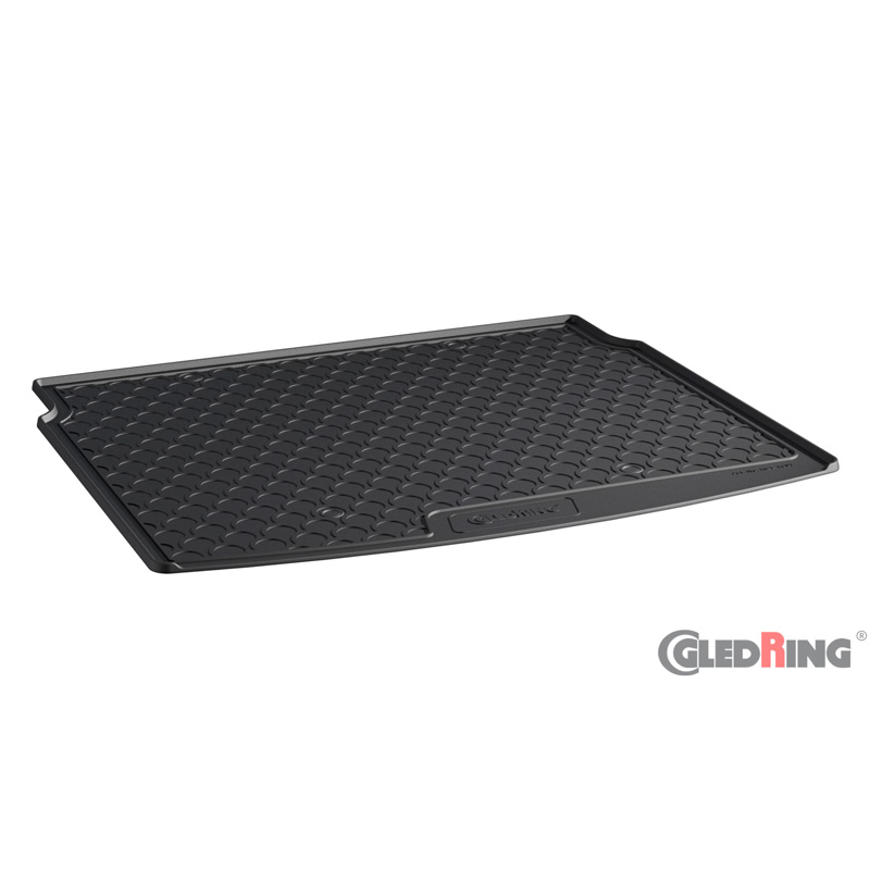 Image of Gledring Kofferbakmat Zwart Rubber Mazda CX-60
