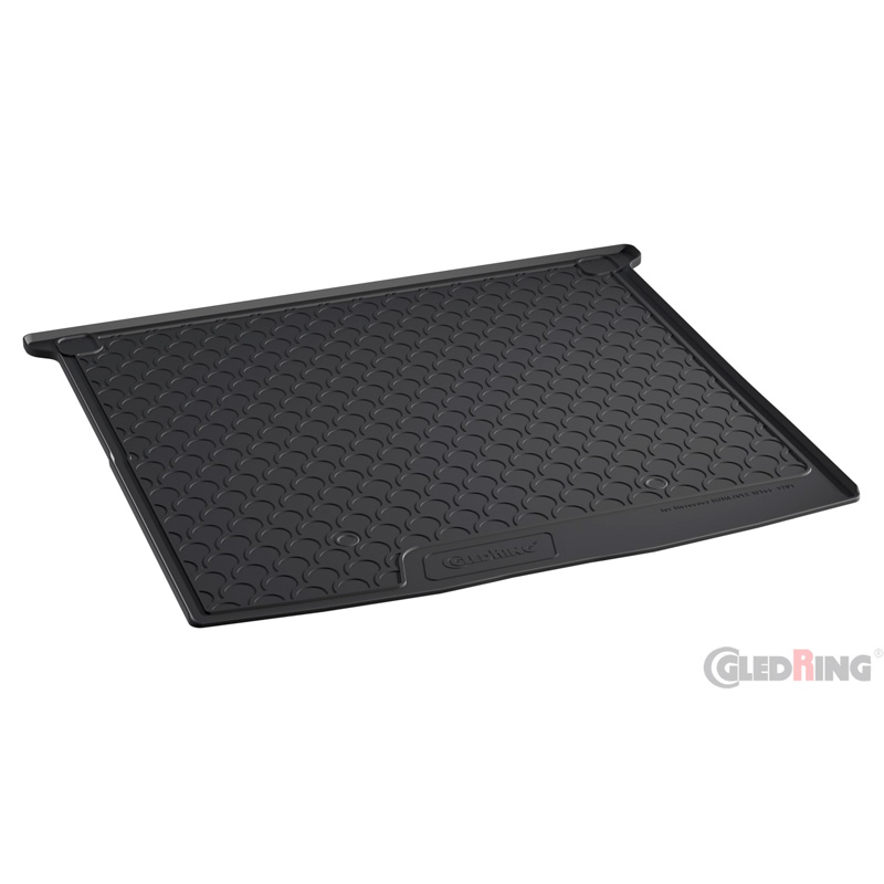 Image of Gledring Kofferbakmat Zwart Rubber Mercedes ML GLE