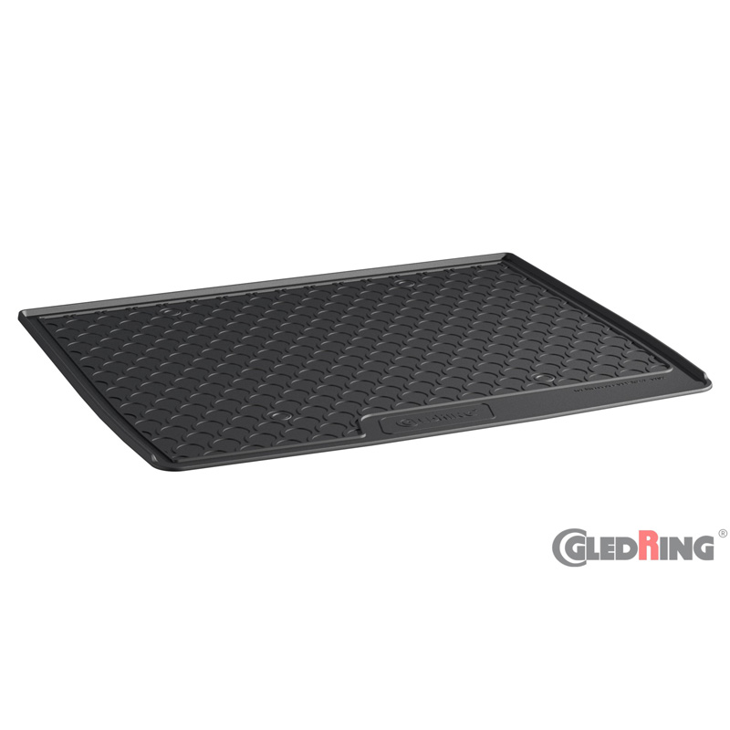 Image of Gledring Kofferbakmat Zwart Rubber Mercedes GLB