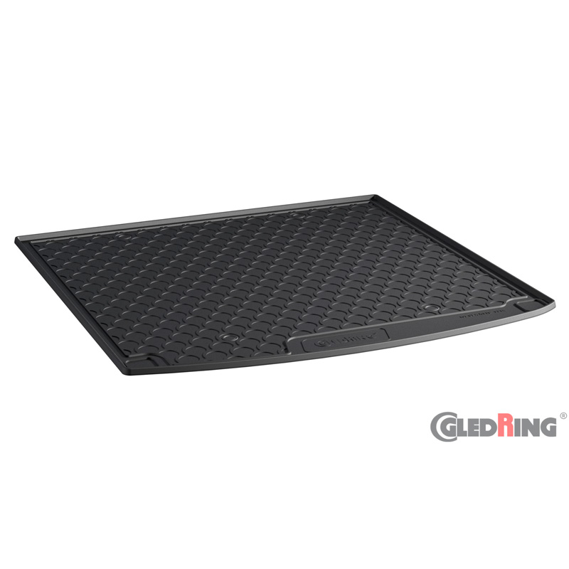 Image of Gledring Kofferbakmat Zwart Rubber Mercedes CLA