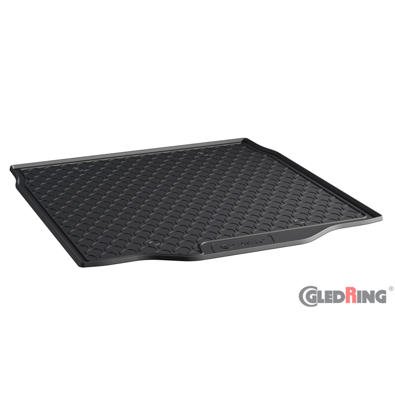Image of Gledring Kofferbakmat Zwart Rubber Citroen C4