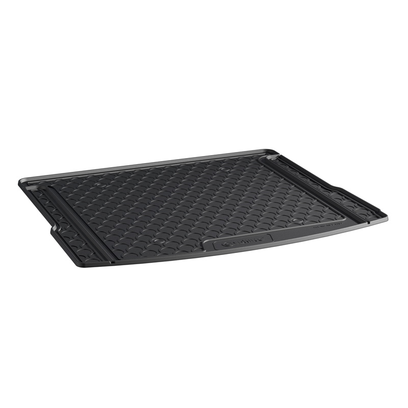 Image of Gledring Kofferbakmat Zwart Rubber Porsche Macan