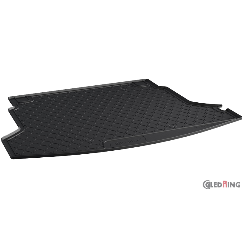 Image of Gledring Kofferbakmat Zwart Rubber Honda CR-V