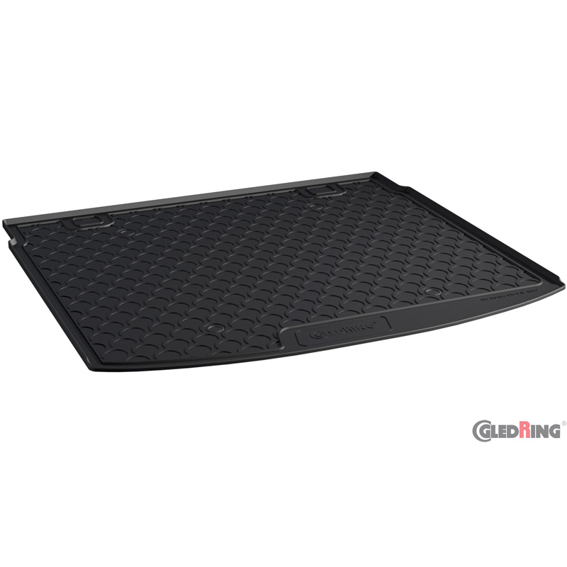 Image of Gledring Kofferbakmat Zwart Rubber Honda CR-V