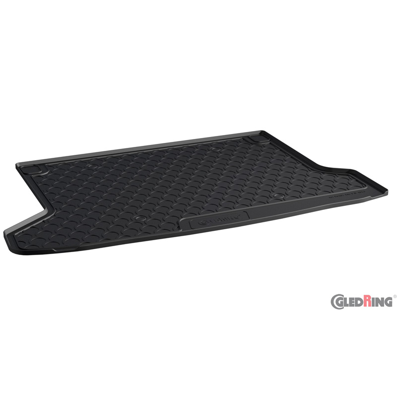 Image of Gledring Kofferbakmat Zwart Rubber Honda HR-V