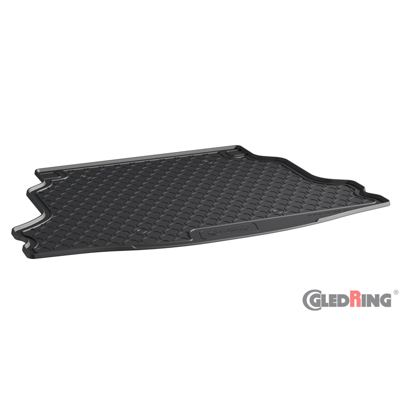 Image of Gledring Kofferbakmat Zwart Rubber Honda Civic