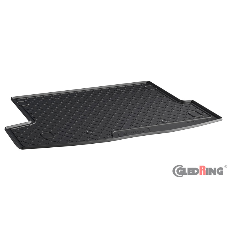Image of Gledring Kofferbakmat Zwart Rubber Honda Civic
