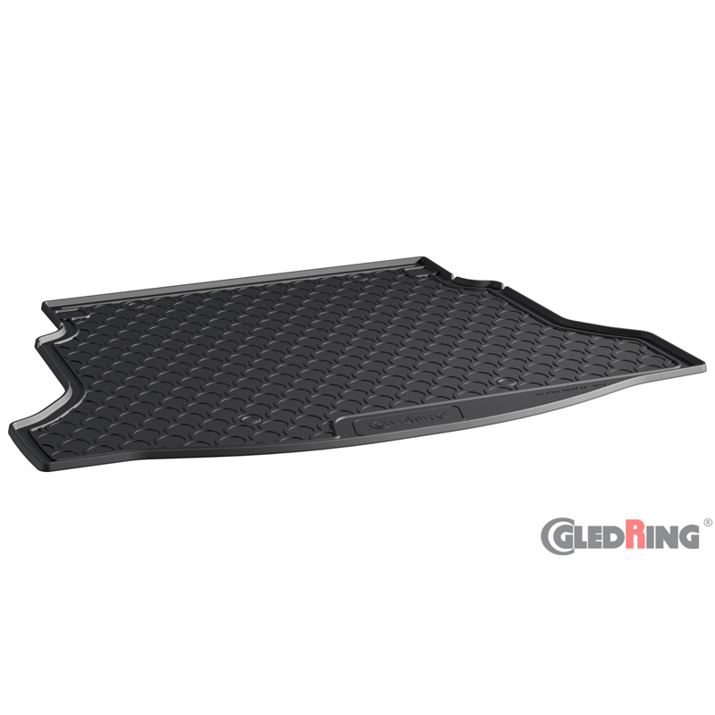 Image of Gledring Kofferbakmat Zwart Rubber Honda Civic