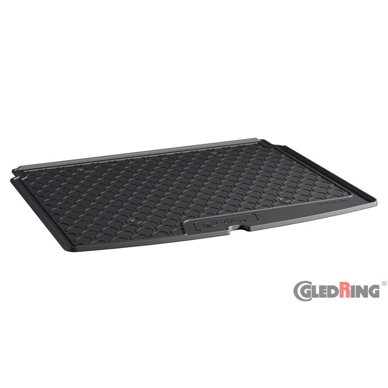 Image of Gledring Kofferbakmat Zwart Rubber Cupra Formentor
