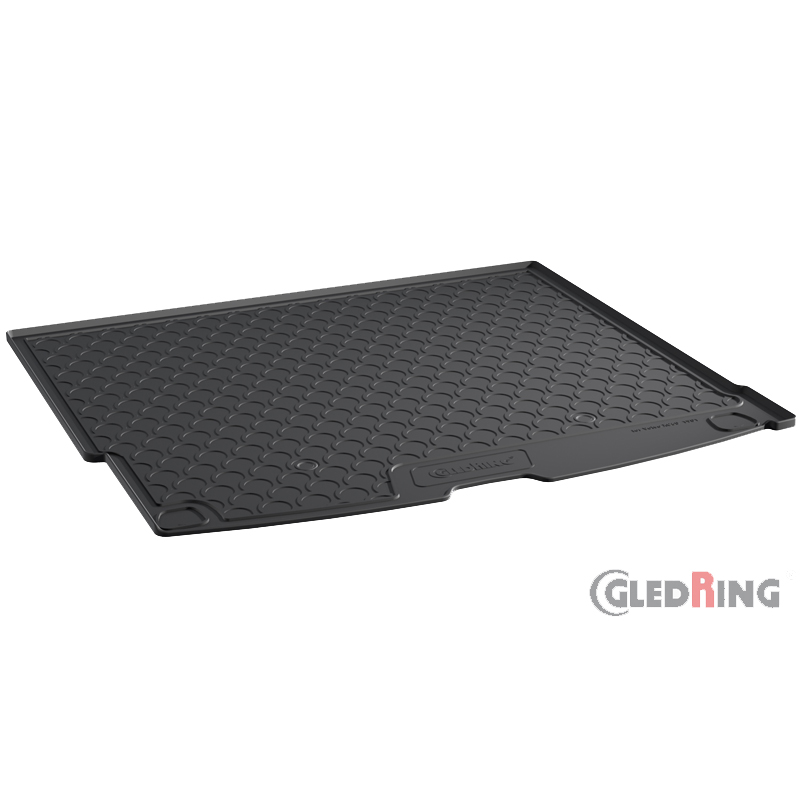 Image of Gledring Kofferbakmat Zwart Rubber Volvo XC60