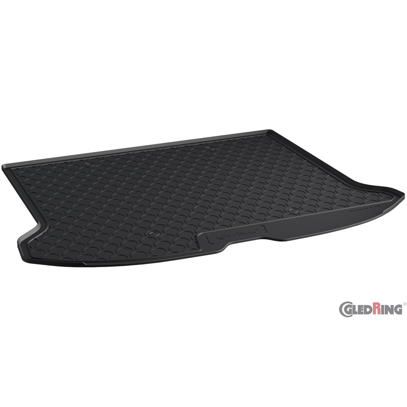 Image of Gledring Kofferbakmat Zwart Rubber Volvo XC60