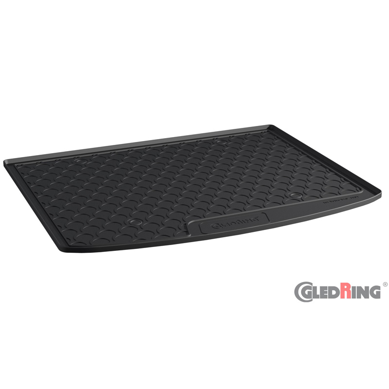 Image of Gledring Kofferbakmat Zwart Rubber Volvo V40