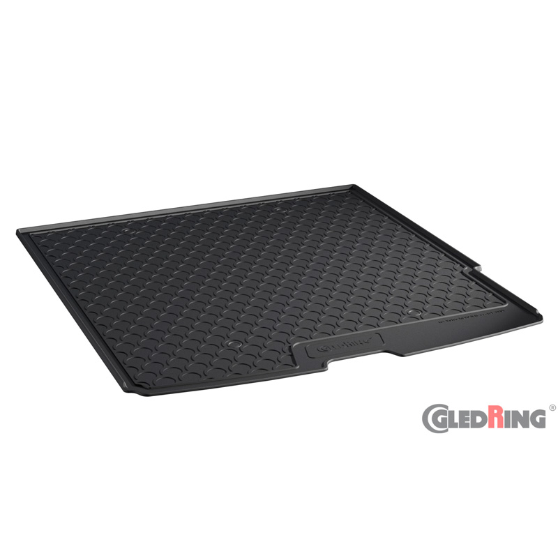 Image of Gledring Kofferbakmat Zwart Rubber Volvo XC90
