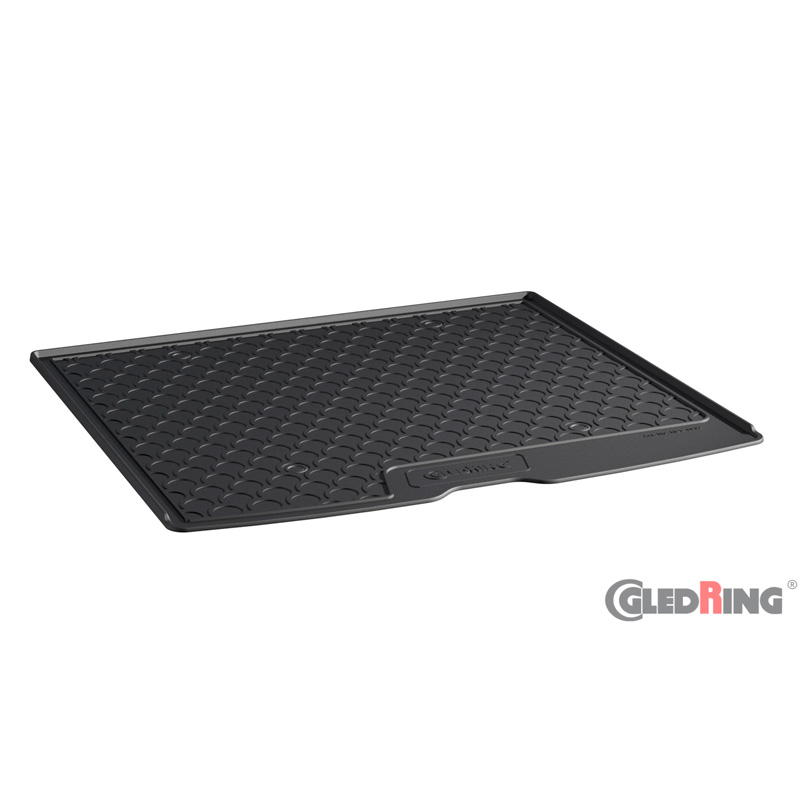 Image of Gledring Kofferbakmat Zwart Rubber Volvo c40