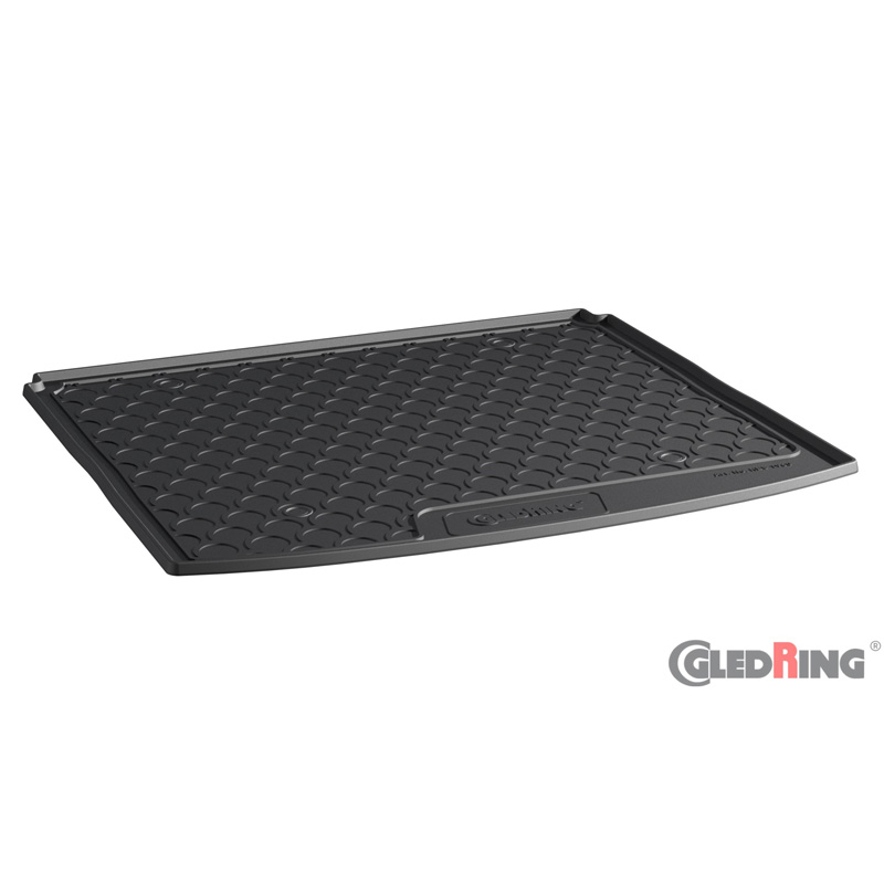 Image of Gledring Kofferbakmat Zwart Rubber MG ZS