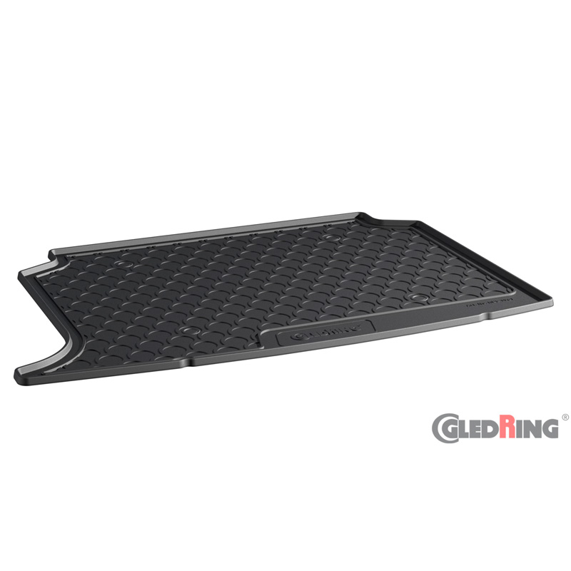 Image of Gledring Kofferbakmat Zwart Rubber MG 4