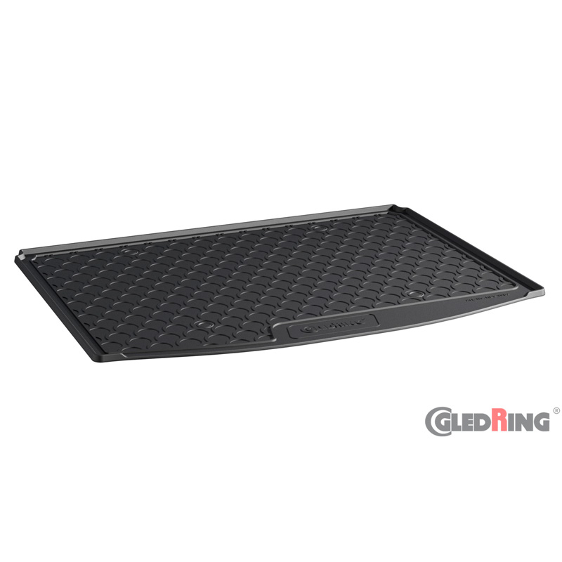 Image of Gledring Kofferbakmat Zwart Rubber Suzuki SX4