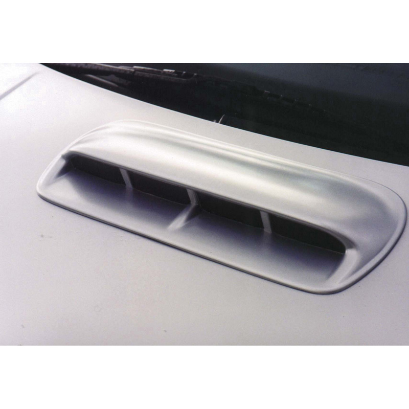 Image of RGM Luchtinlaat Opgebouwd Ongeverfd ABS Plastic