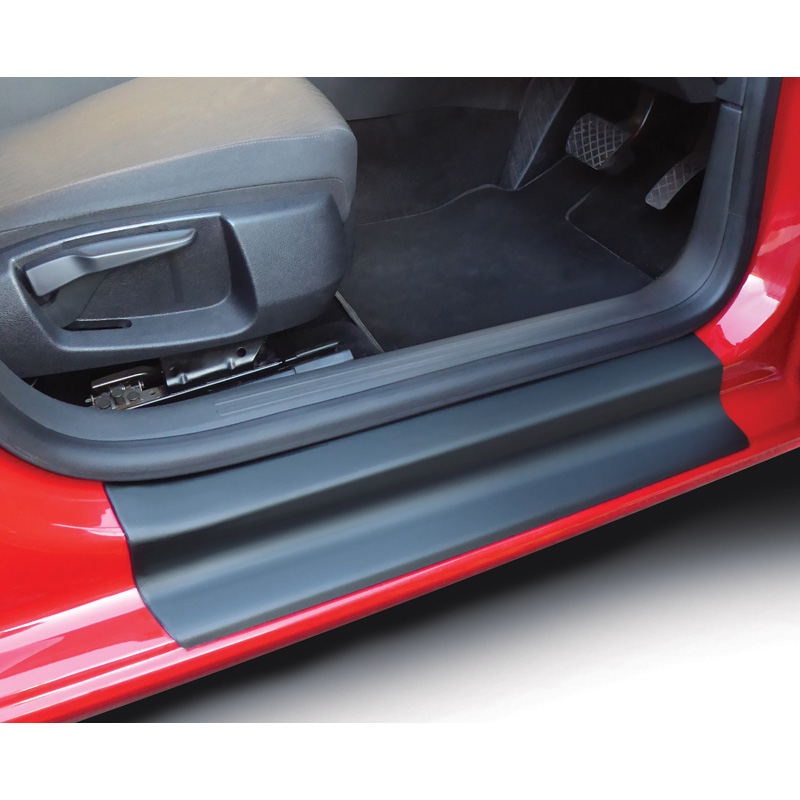 Image of RGM Instaplijsten 5-Deurs Zwart ABS Plastic Seat Leon