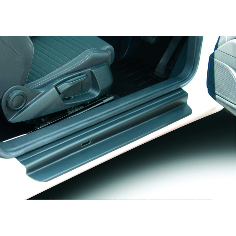 Image of RGM Instaplijsten Zwart ABS Plastic Volkswagen Scirocco