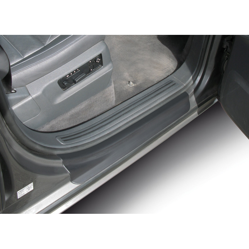 Image of RGM Instaplijsten Zwart ABS Plastic Volkswagen, Porsche