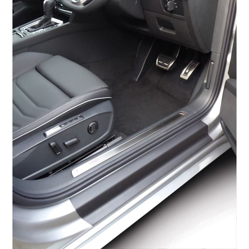 Image of RGM Instaplijsten Zwart ABS Plastic Volkswagen Arteon