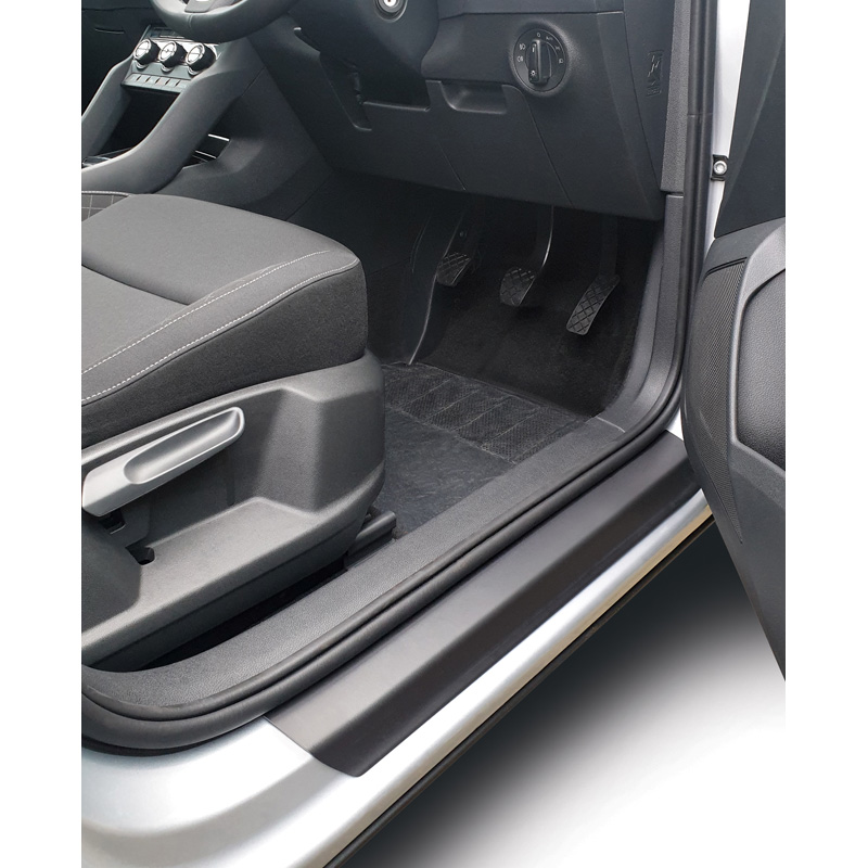 Image of RGM Instaplijsten Zwart ABS Plastic Seat Ateca