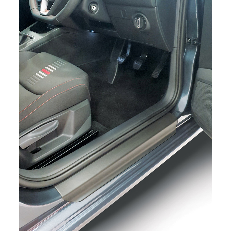 Image of RGM Instaplijsten Zwart ABS Plastic Seat Cordoba,Ibiza