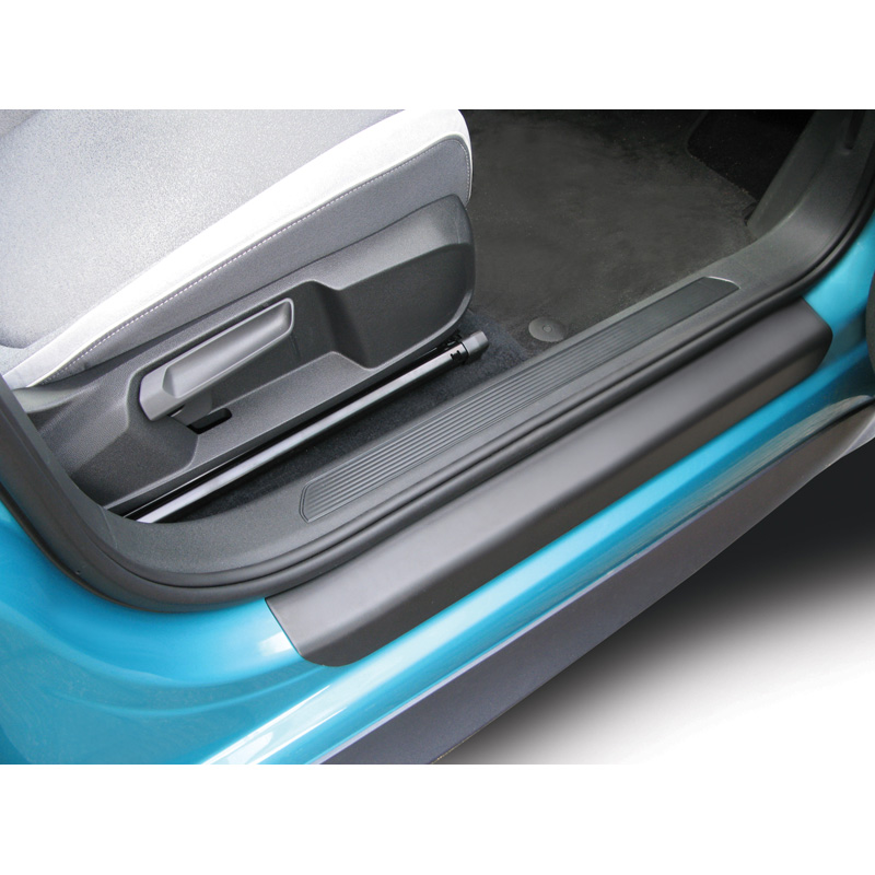Image of RGM Instaplijsten Zwart ABS Plastic Volkswagen ID.3