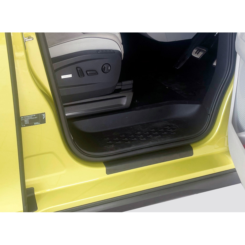 Image of RGM Instaplijsten 5-Deurs Zwart ABS Plastic Volkswagen ID Buzz