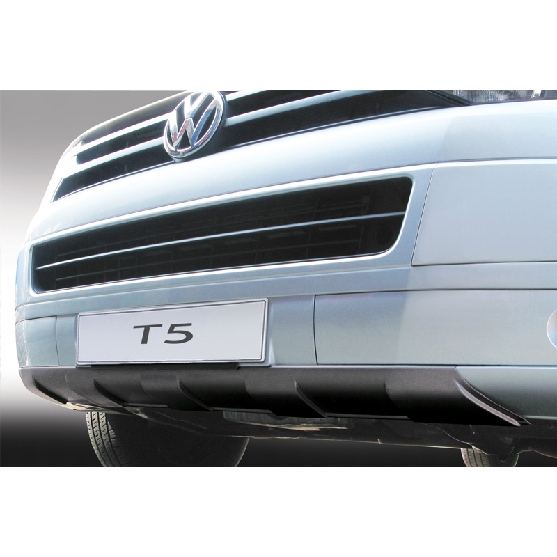 Image of RGM Skidplaat Zwart ABS Plastic Volkswagen Transporter