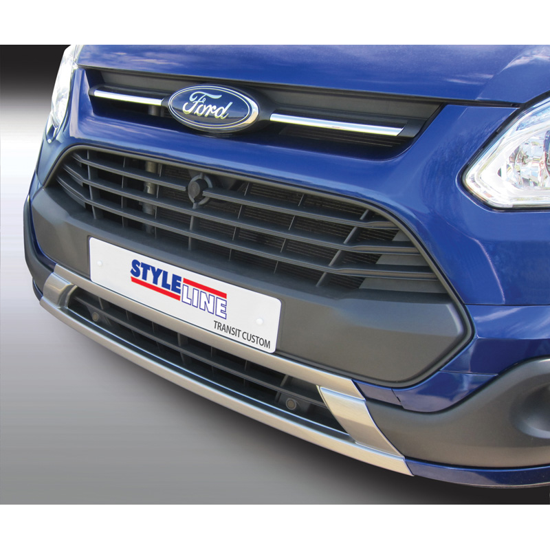 Image of RGM Skidplaat Zilver ABS Plastic Ford Tourneo, Transit