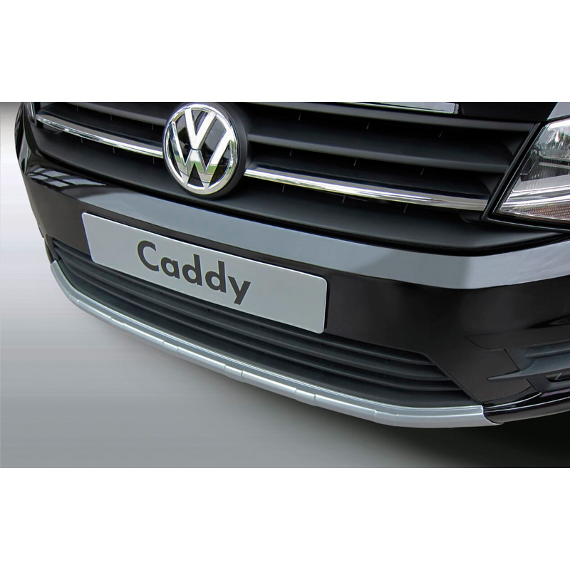 RGM Skidplaat Zilver ABS Plastic Volkswagen Caddy