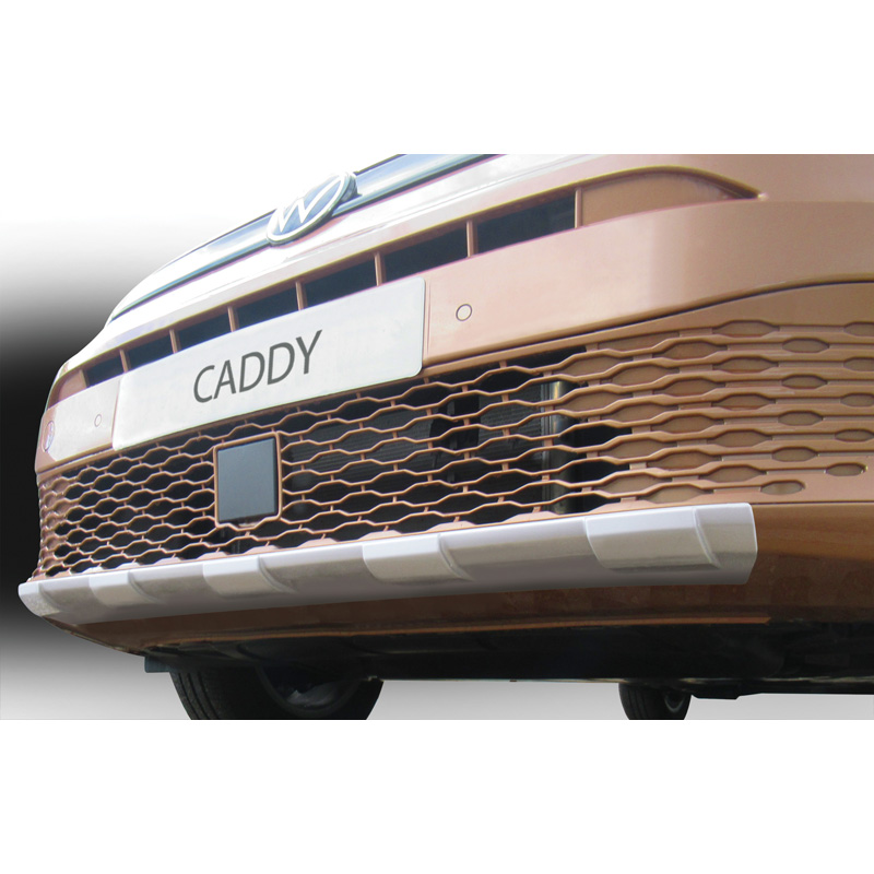 Image of RGM Skidplaat Zilver ABS Plastic Volkswagen Caddy
