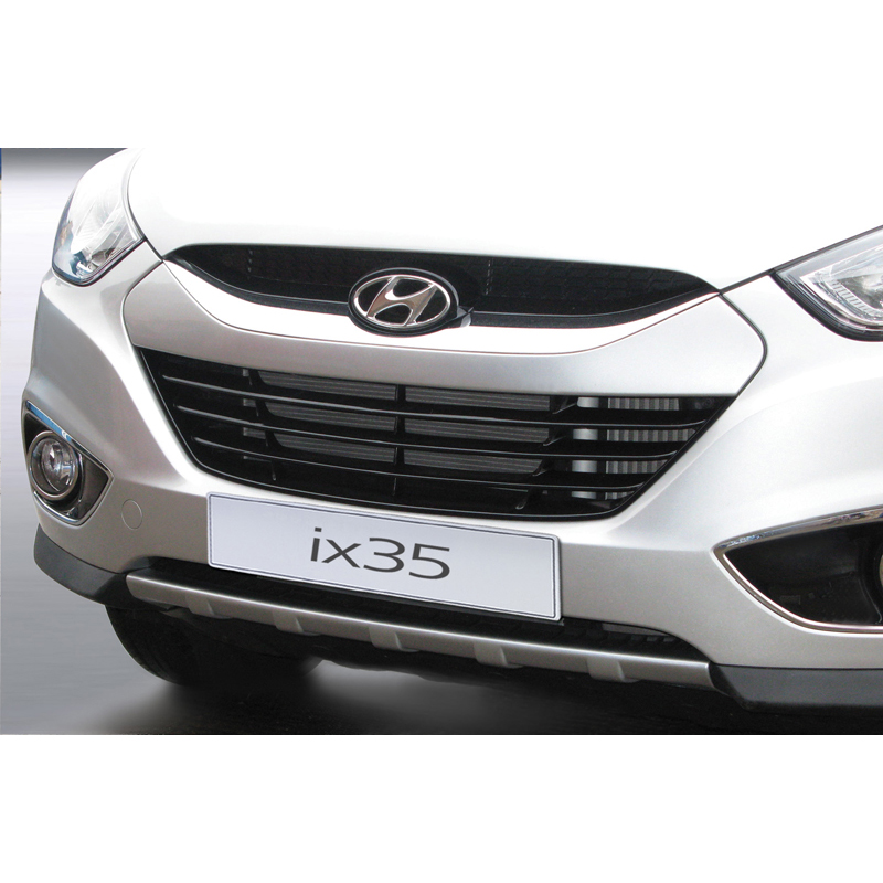 Image of RGM Skidplaat Zilver ABS Plastic Hyundai ix35