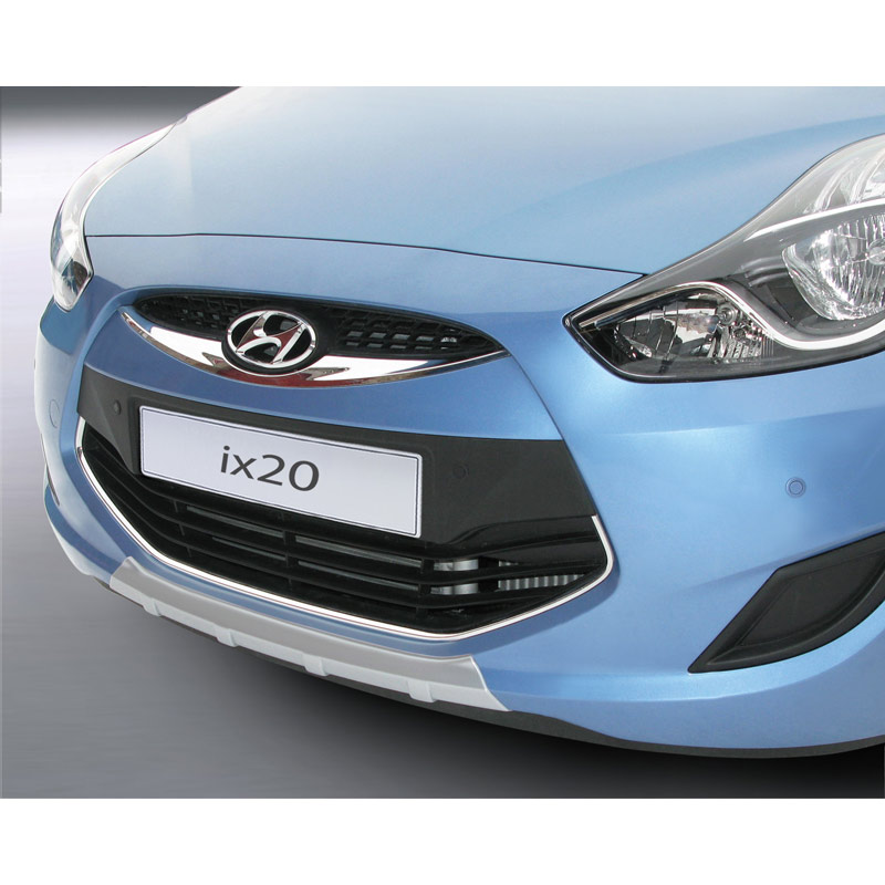 Image of RGM Skidplaat Zilver ABS Plastic Hyundai IX20