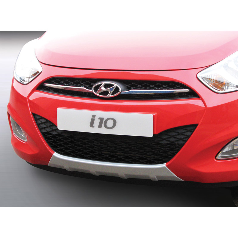 Image of RGM Skidplaat Zilver ABS Plastic Hyundai I10