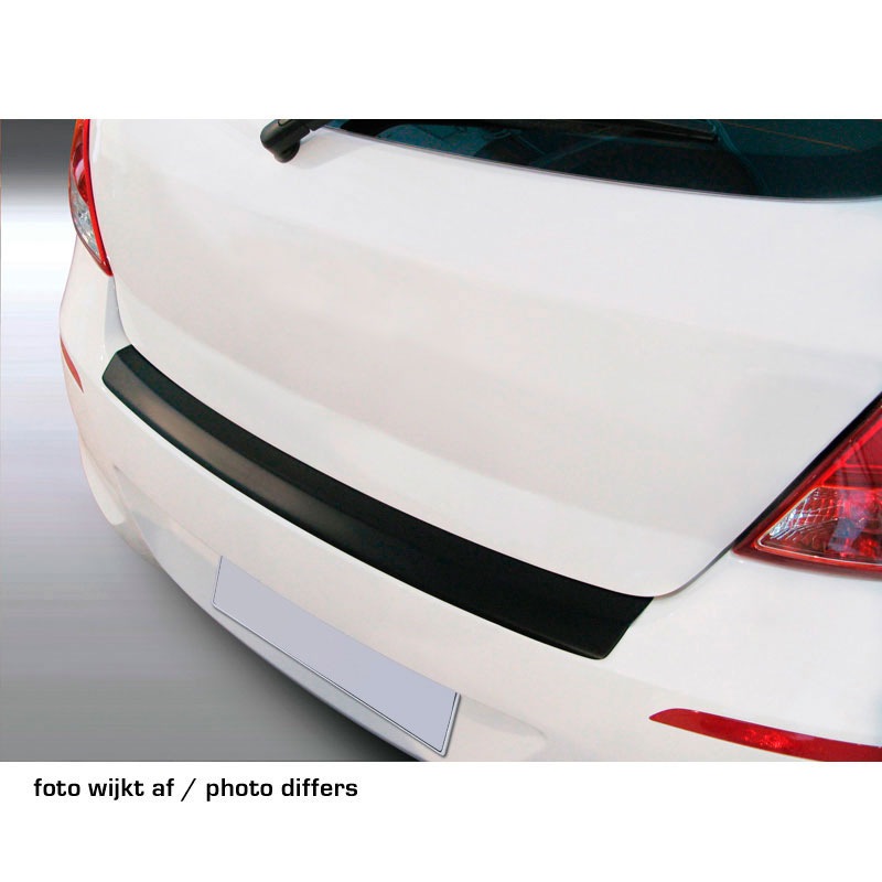 Image of RGM Achter Bumper Beschermlijst Zwart ABS Plastic Opel Mokka