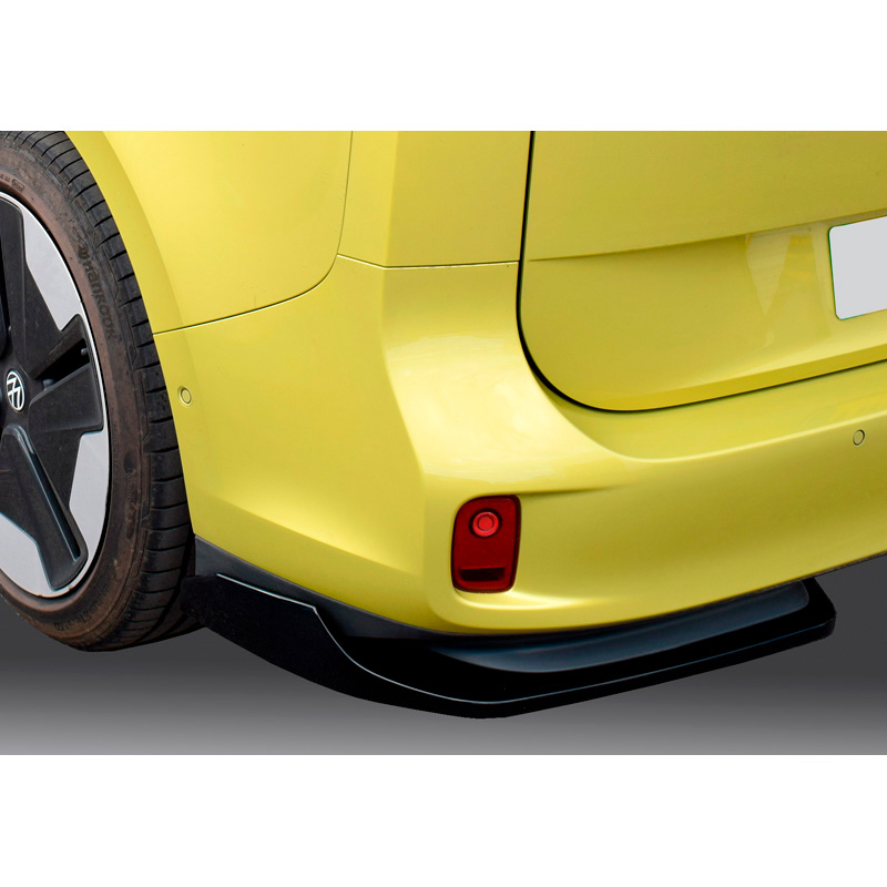 Image of RGM Bumper Hoekverlichting Glanzend Zwart ABS Plastic Volkswagen ID Buzz