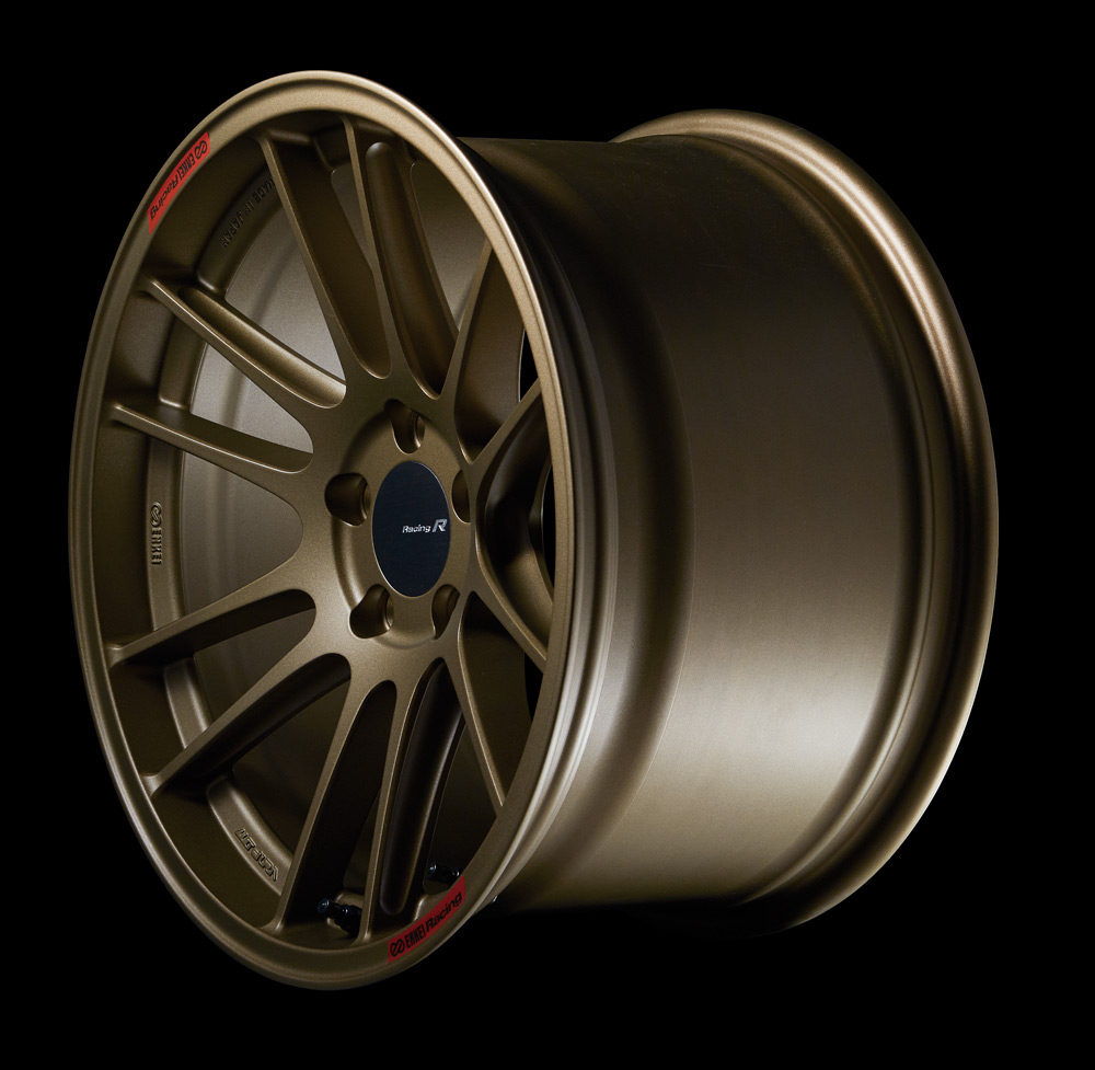 Image of Enkei GTC01RR Velgen 18 Inch 8.5J ET42 5x100 Titanium Gold