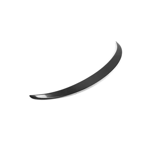 Image of CarbonWorks Koffer Spoiler P Style Carbon Mercedes CLA
