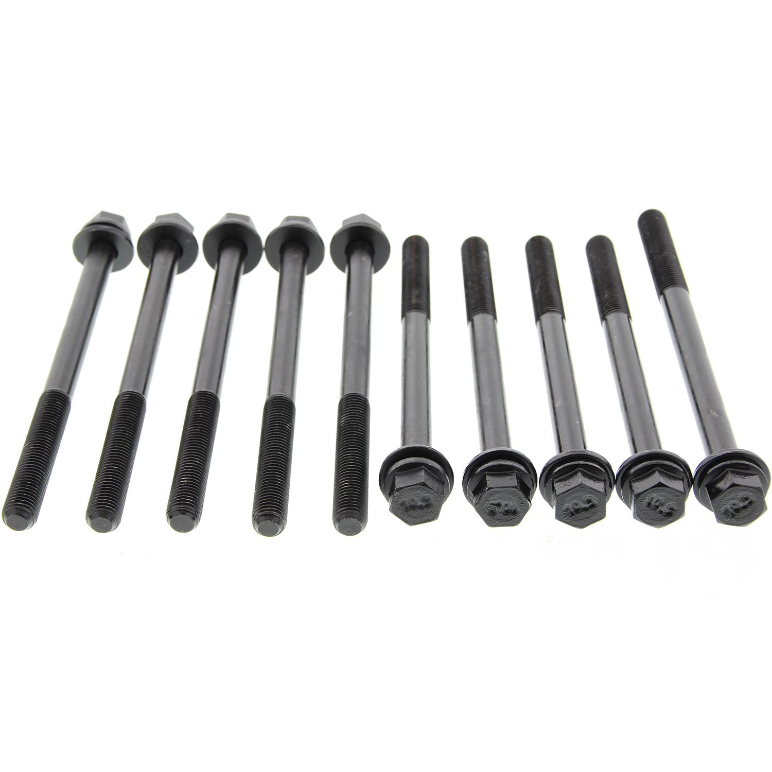 Image of DNJ Cilinderkop Bouten OEM Honda Civic