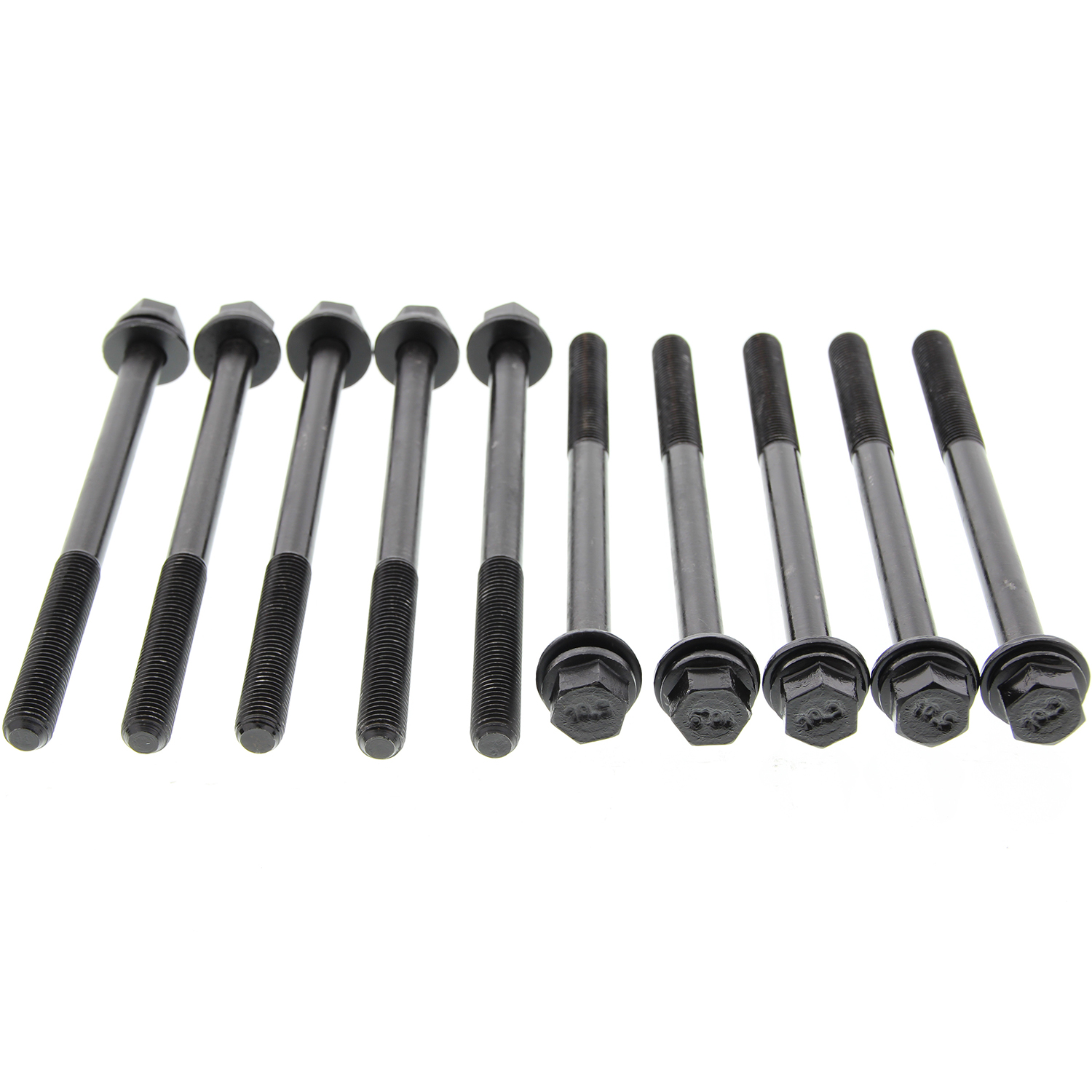 Image of DNJ Cilinderkop Bouten OEM Honda Civic