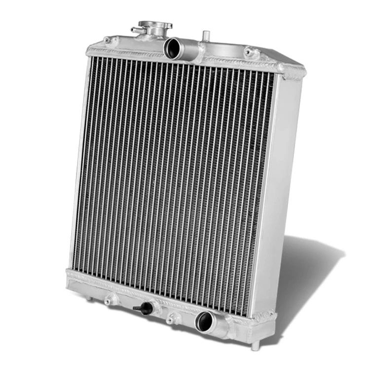 Image of SK-Import Radiateur 3 Rij Aluminium Honda Civic,Del Sol