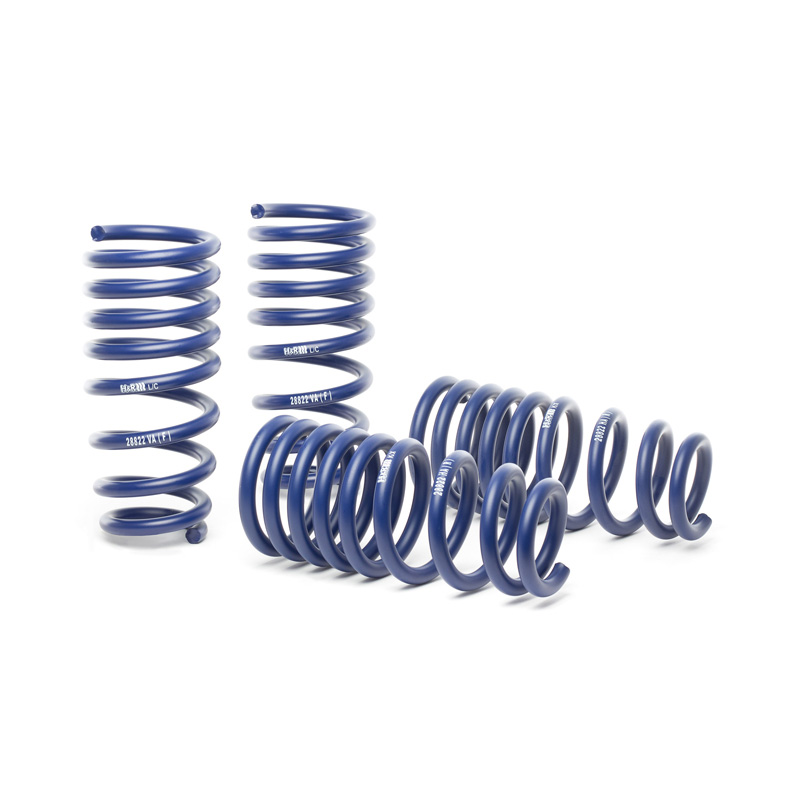 Image of H&R Verlagingsveren Blauw Staal Volvo 850
