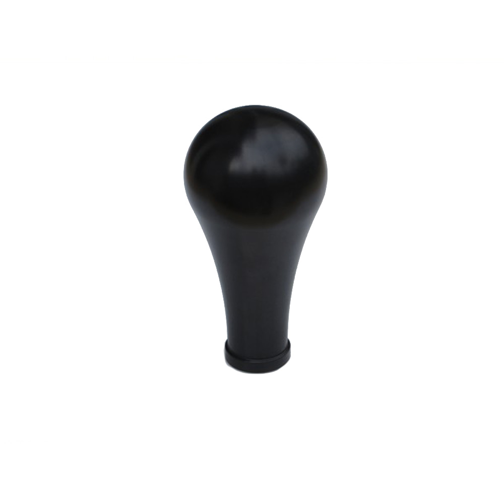 Image of Jass Performance Pookknop Classic Style Zwart Aluminium Mazda MX-5